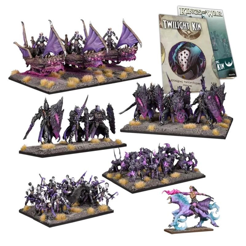 Twilight Kin Mega Army