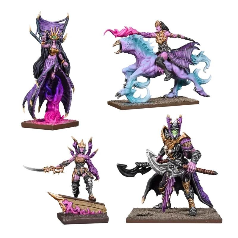 Twilight Kin Heroes