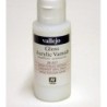 Gloss Varnish 60ml.