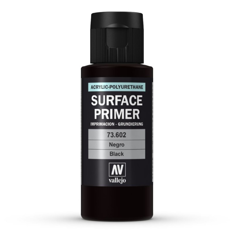 Black Primer 60ml.