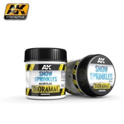 Snow Sprinkles - 100ml...