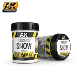 Terrains Snow - 250ml...