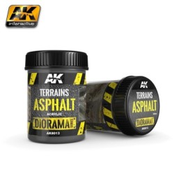 Terrains Asphalt - 250ml...