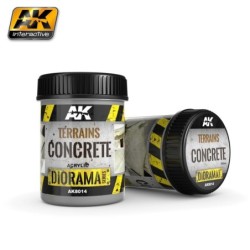 Terrains Concrete - 250ml...