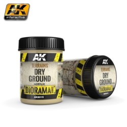 Terrains Dry Ground - 250ml...