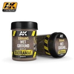 Terrains Wet Ground - 250ml...