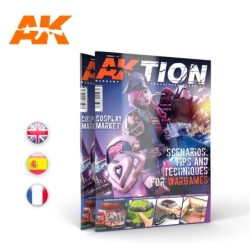 Aktion Wargame Número 1...