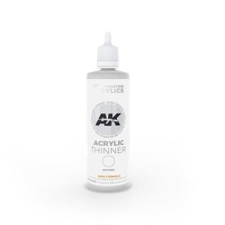 Acrylic Thinner 100 ml 3ª...