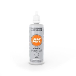 Grey Primer 100 ml 3ª...