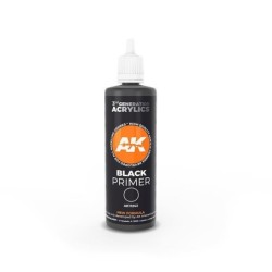 Black Primer 100 ml 3ª...