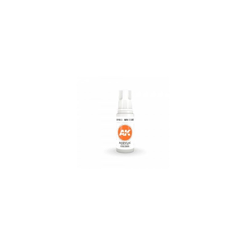 White Grey 17ml