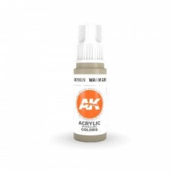 Warm Grey 17ml