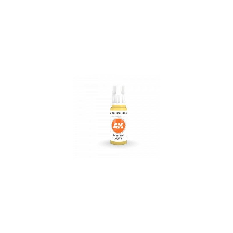 Pale Yellow 17ml