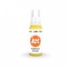 Lemon Yellow 17ml