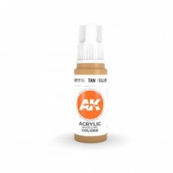 Tan Yellow 17ml