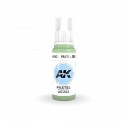 Pastel Green 17ml