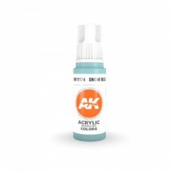 Snow Blue 17ml