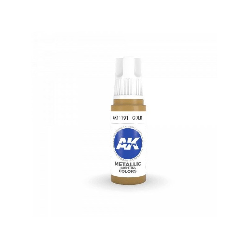 Gold 17ml