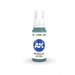 Astral Beryllium 17ml