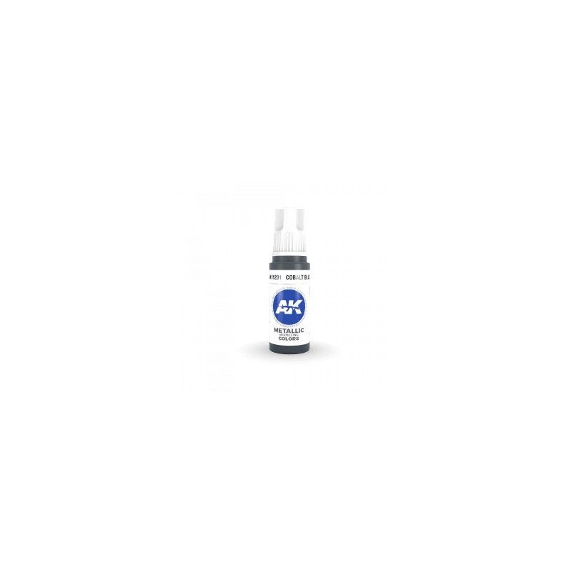 Cobalt Blue 17ml