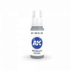 Silver 17ml