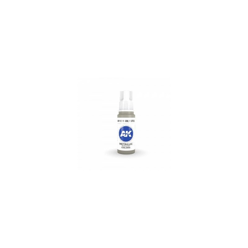 Oily Steel 17ml