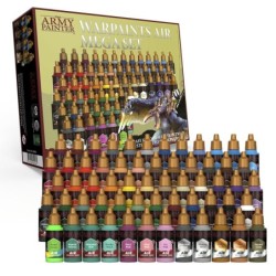 Warpaints Air Mega Set