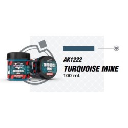 Turquoise Mine 100 ml.