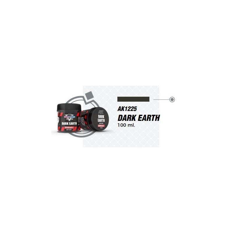 Dark Earth 100 ml.