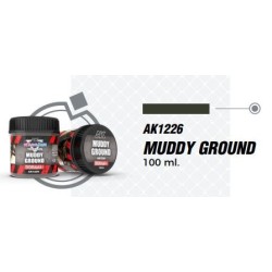 Muddy Ground 100 ml.