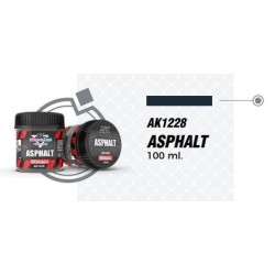 Asphalt 100 ml.