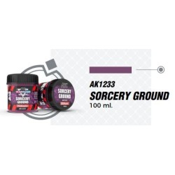 Sorcery Ground 100 ml.