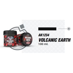 Volcanic Earth 100 ml.