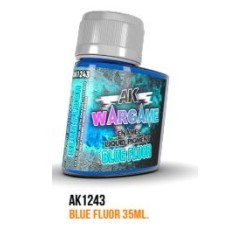 Blue Fluor - Wargame Liquid...