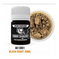 Black Night - Deep Shade 30 ml