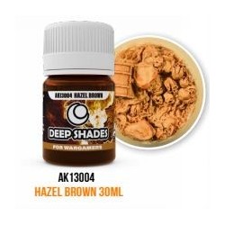 Hazel Brown - Deep Shade 30 ml