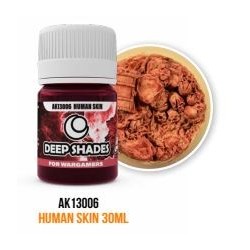 Human Skin - Deep Shade 30 ml