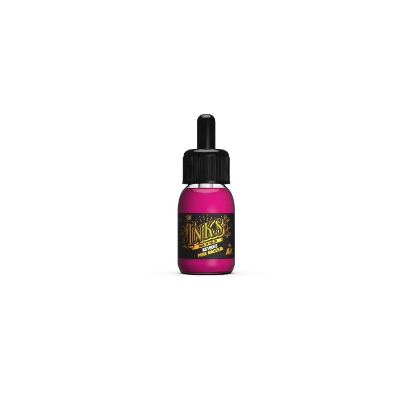 Pure Magenta 30ml (Inks)