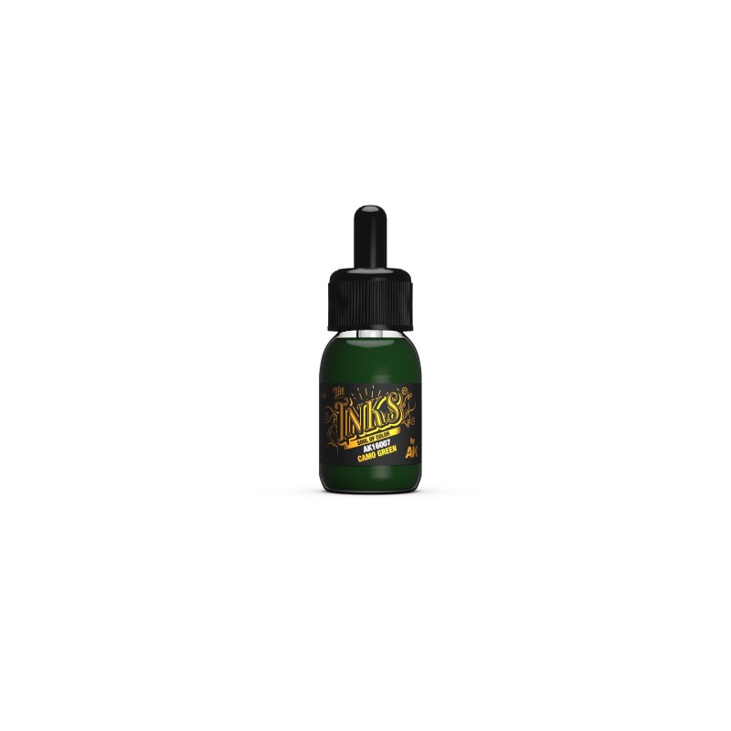 Camo Green 30ml (Inks)