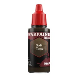 Warpaints Fanatic Wash:...