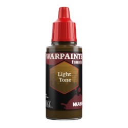 Warpaints Fanatic Wash:...