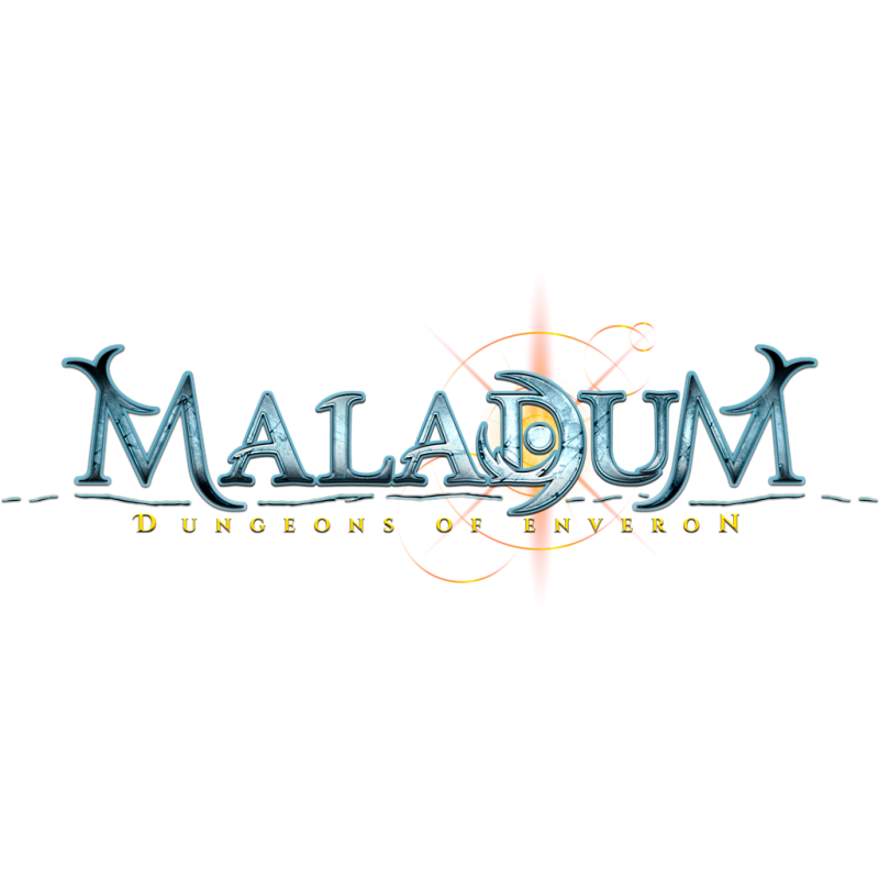 Maladum Deluxe Rulebook (Spanish)  -- Preorder --