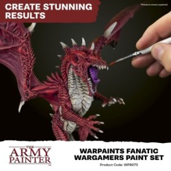 Warpaints Fanatic: Wargamers Paint Set