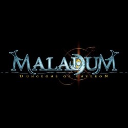 Maladum Deluxe Rulebook...