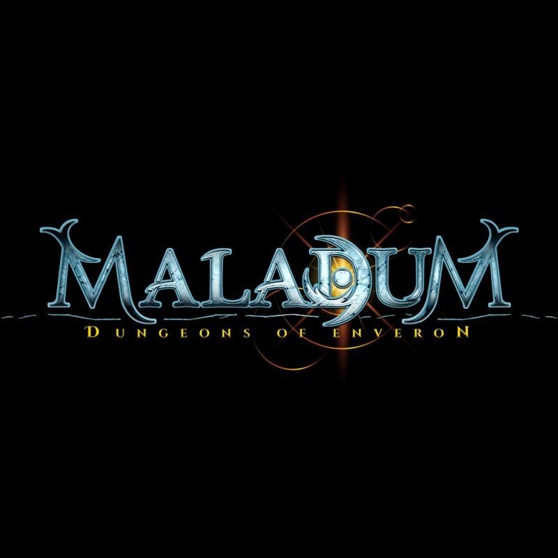 Maladum Deluxe Rulebook (Maladum Deluxe Rulebook (English)  -- Preorder --