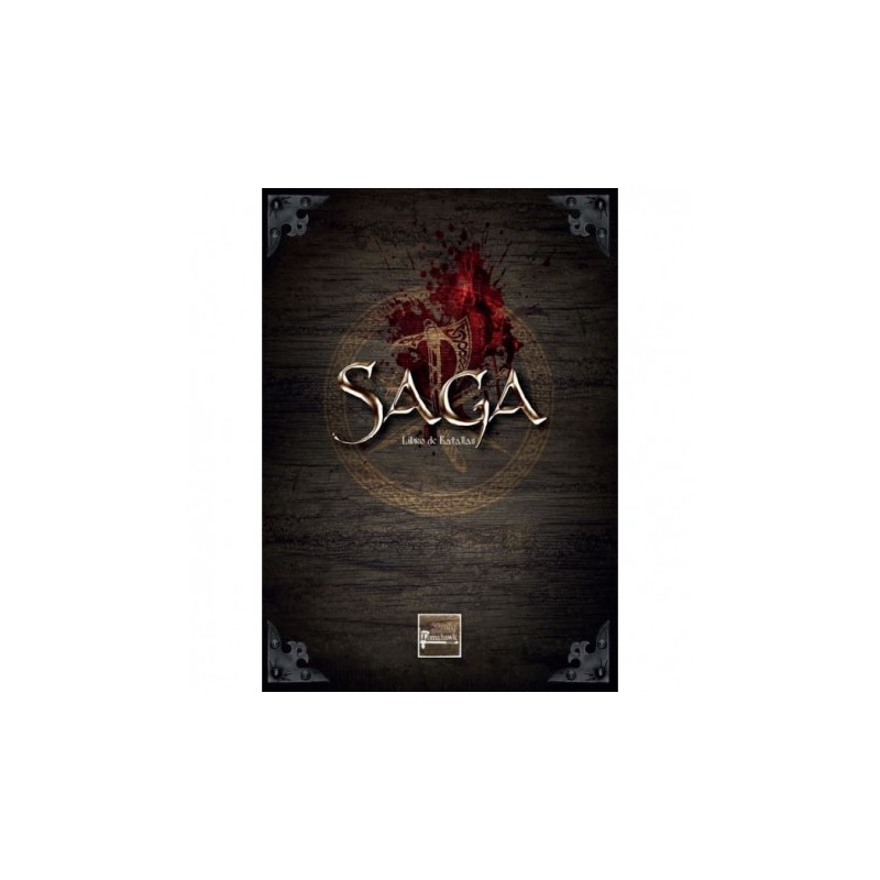 Saga - Libro de Batallas (Spanish)