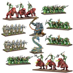 KoW Trident Realm Mega Army...