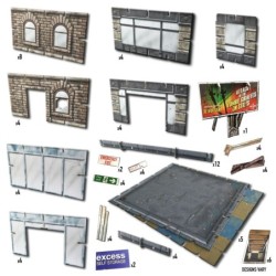 City Block Core Set