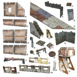 Shanty Town Core Set