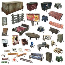 Shanty Town Core Set